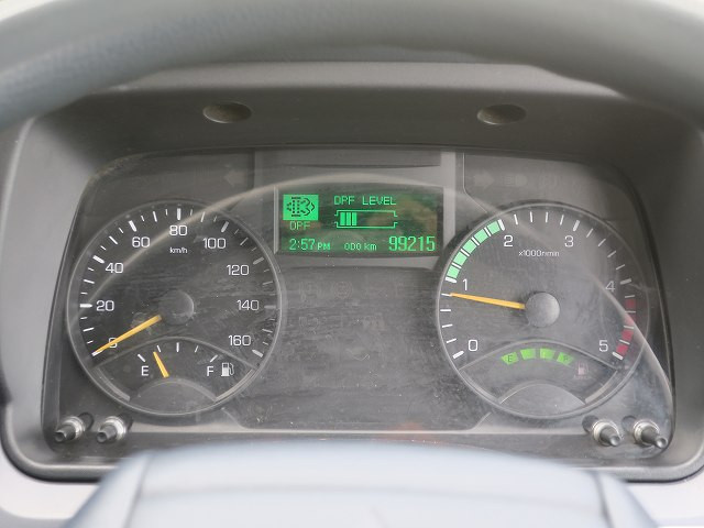 中古トラック 三菱ふそうパッカー車（塵芥車） ＃19