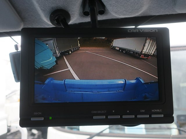 中古トラック 三菱ふそうパッカー車（塵芥車） ＃21