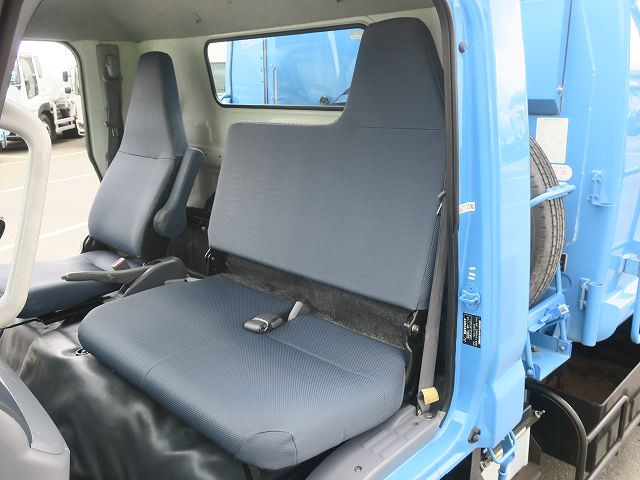 中古トラック 三菱ふそうパッカー車（塵芥車） ＃23