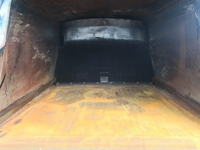 中古トラック 三菱ふそうパッカー車（塵芥車） ＃10