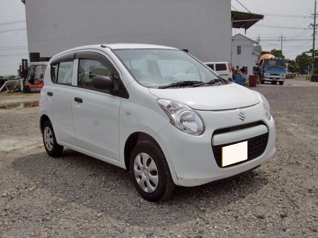 中古トラック スズキ箱型 #2