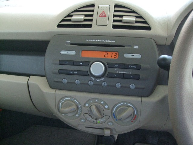 中古トラック スズキ箱型 #14