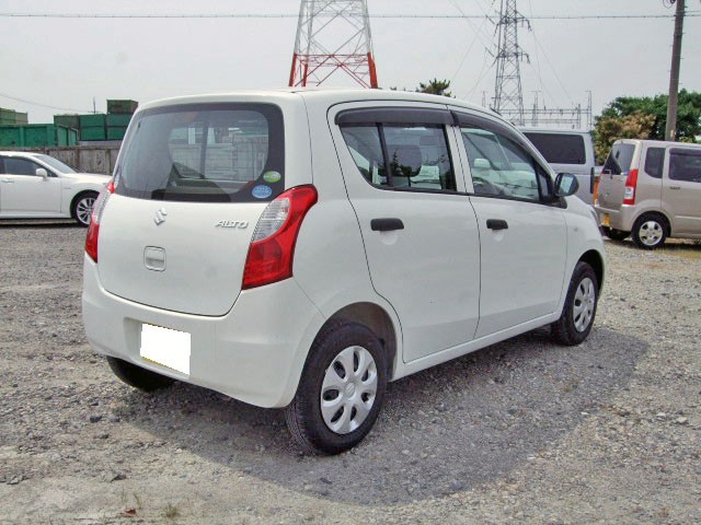 中古トラック スズキ箱型 #3