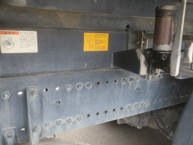 中古トラック 日野ダンプ ＃14