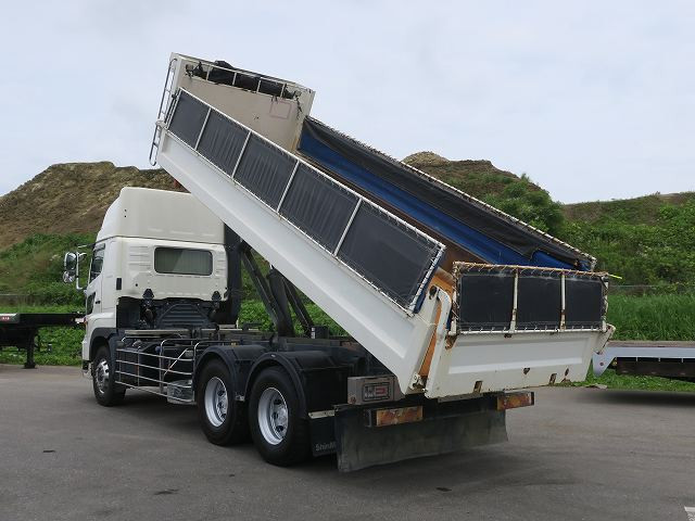中古トラック 日野ダンプ ＃10