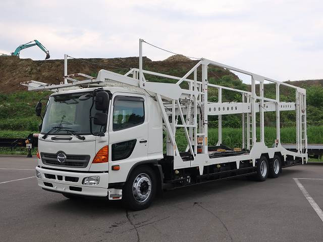 中古トラック 日野車載車