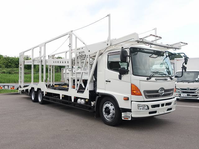 中古トラック 日野車載車 #2