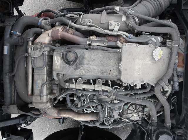 中古トラック 日野車載車 ＃14