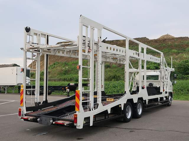中古トラック 日野車載車 ＃3