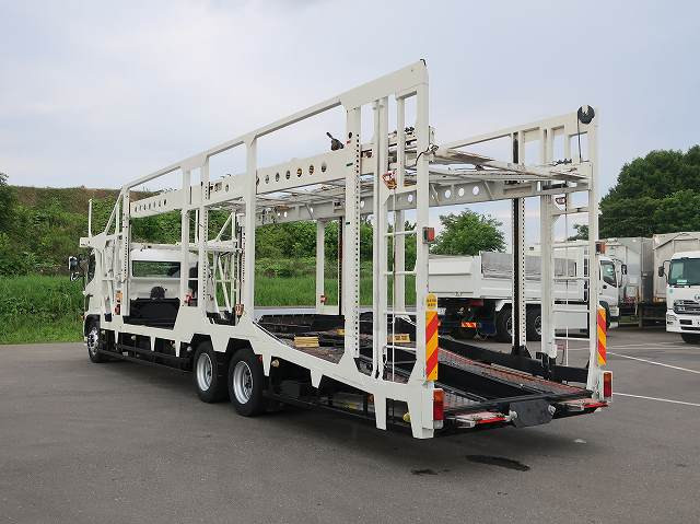 中古トラック 日野車載車 #4