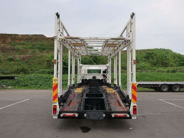 中古トラック 日野車載車 ＃5