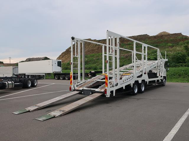 中古トラック 日野車載車 #6