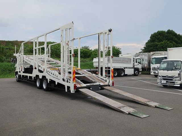 中古トラック 日野車載車 #7
