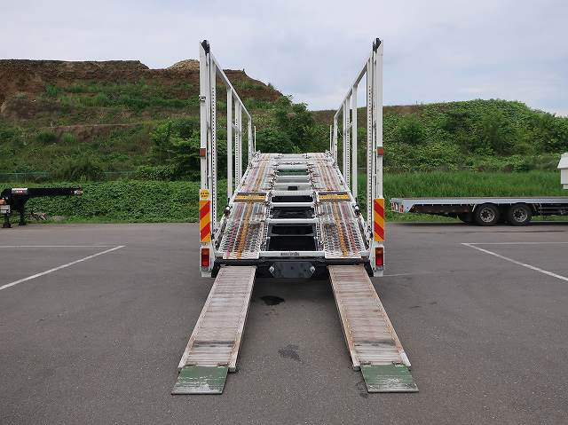 中古トラック 日野車載車 ＃8