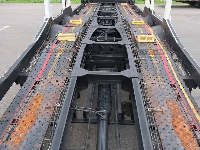 中古トラック 日野車載車 #9