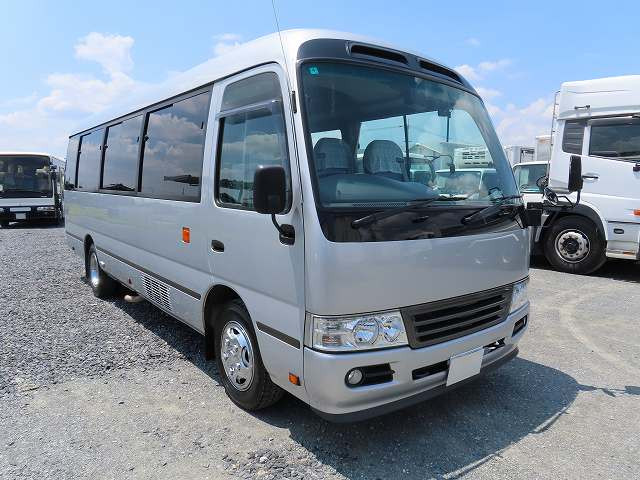 中古トラック 日野マイクロバス ＃2