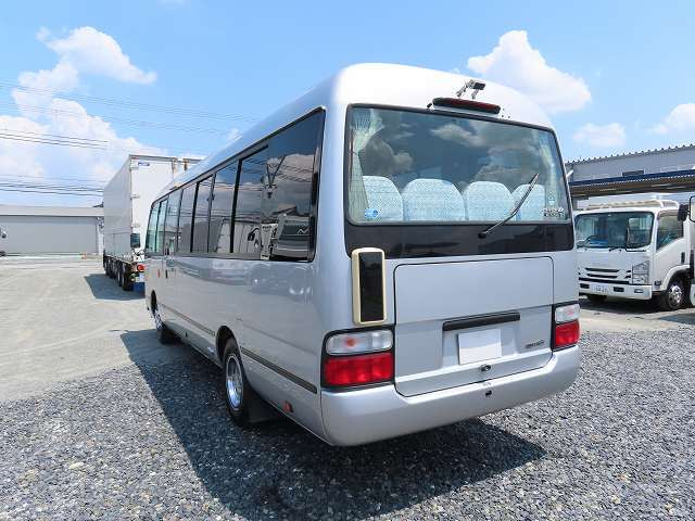 中古トラック 日野マイクロバス ＃4