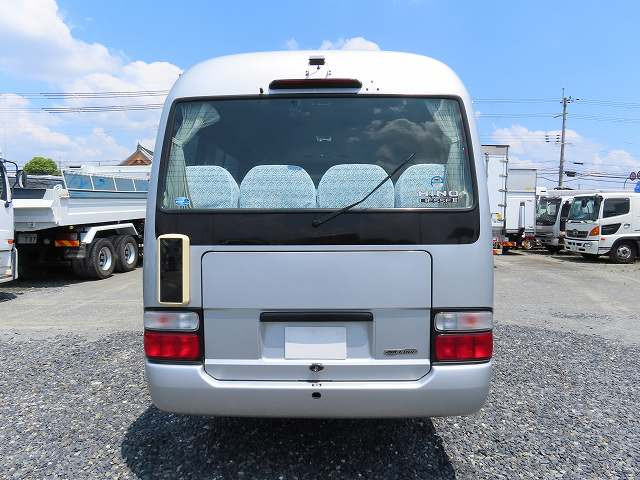 中古トラック 日野マイクロバス ＃5