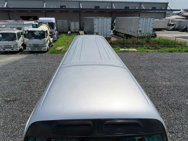 中古トラック 日野マイクロバス ＃9