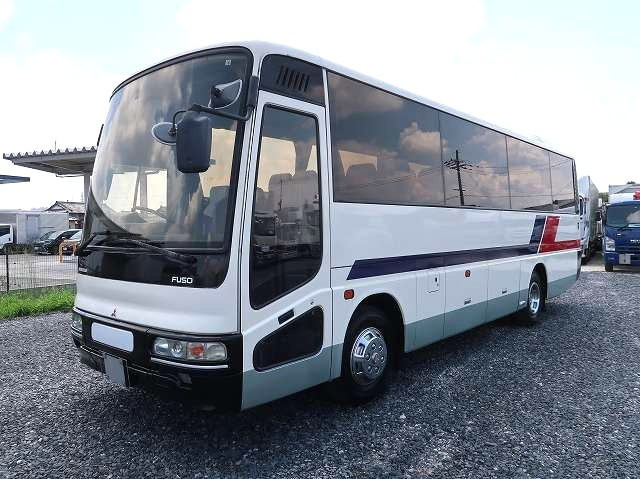 中古トラック 三菱ふそうバス