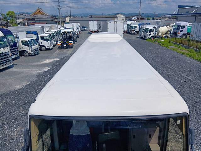 中古トラック 三菱ふそうバス #12