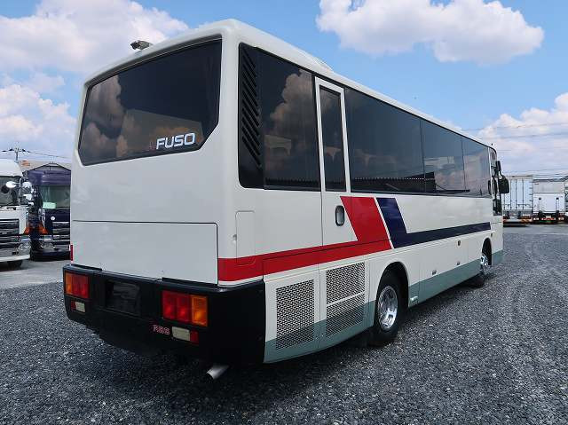 中古トラック 三菱ふそうバス #3