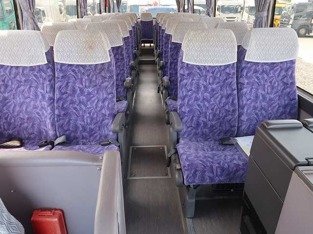 中古トラック 三菱ふそうバス #24