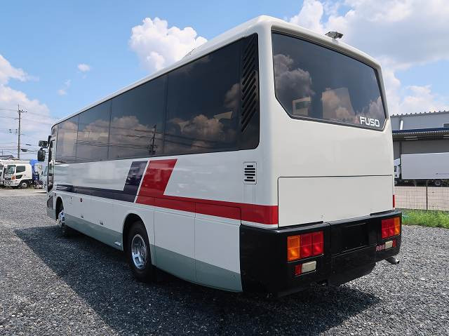中古トラック 三菱ふそうバス #4