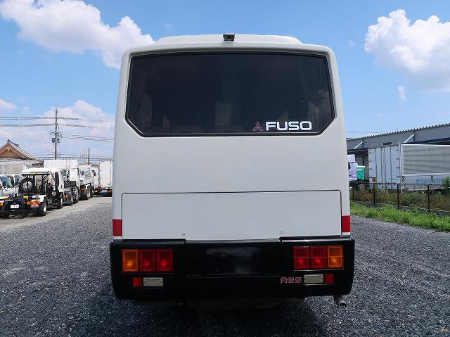 中古トラック 三菱ふそうバス #5