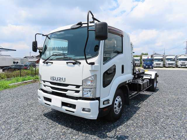 中古トラック いすゞアームロール