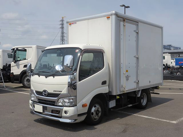 中古トラック 日野アルミバン