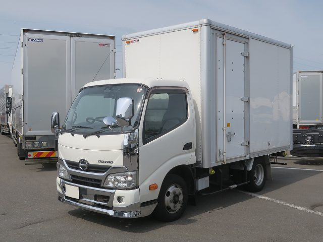 中古トラック 日野アルミバン