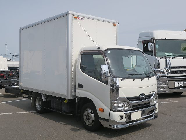 中古トラック 日野アルミバン #2