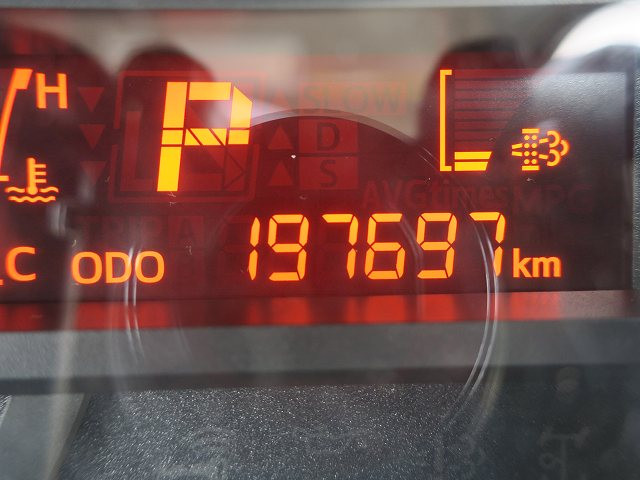 中古トラック 日野アルミバン #17