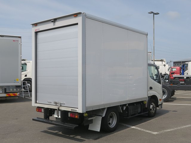 中古トラック 日野アルミバン #3