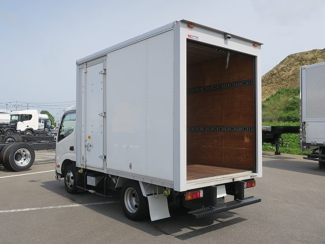 中古トラック 日野アルミバン #6