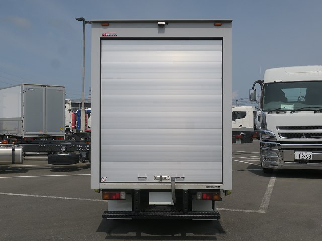 中古トラック 日野アルミバン #7