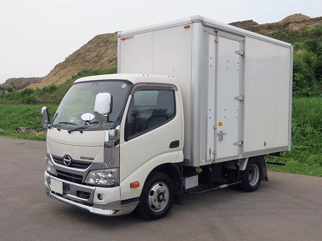 中古トラック 日野アルミバン