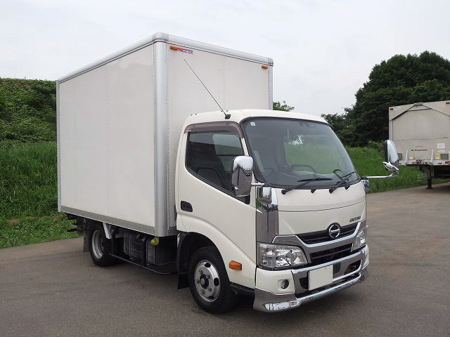 中古トラック 日野アルミバン #2