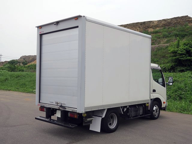 中古トラック 日野アルミバン ＃3