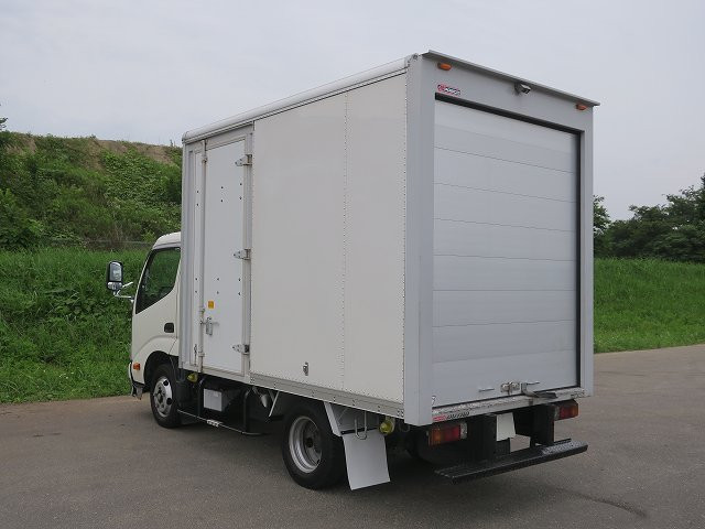 中古トラック 日野アルミバン #4
