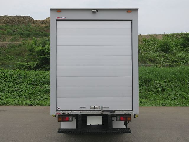 中古トラック 日野アルミバン #5