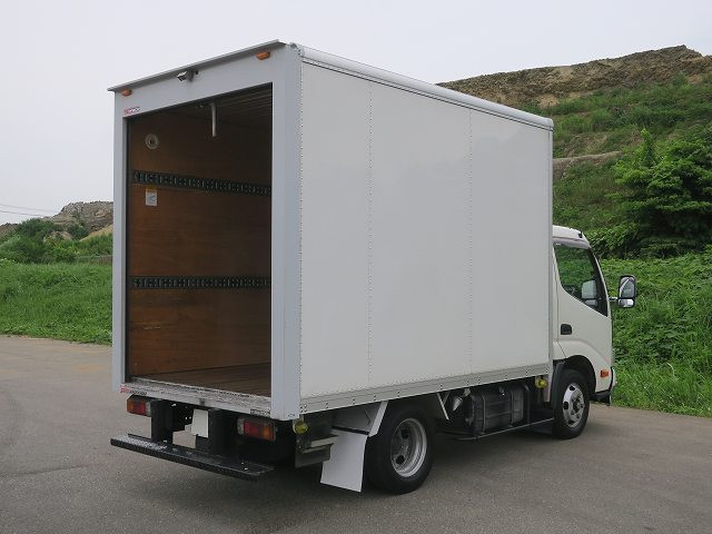 中古トラック 日野アルミバン ＃6