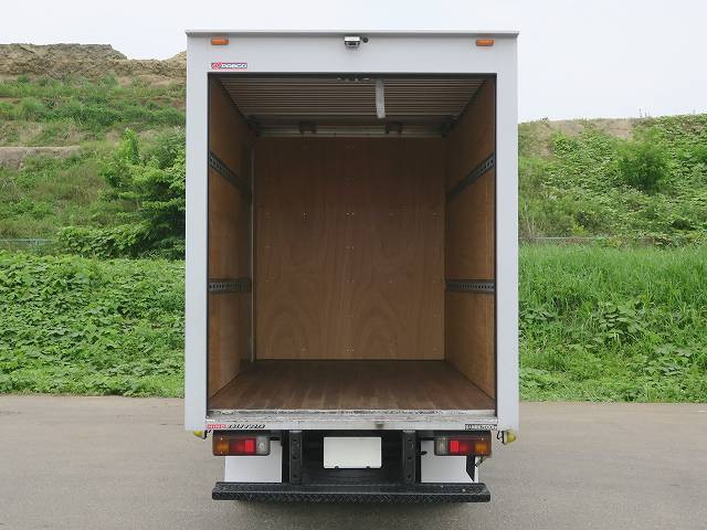 中古トラック 日野アルミバン ＃7
