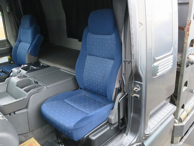 中古トラック いすゞダンプ ＃23