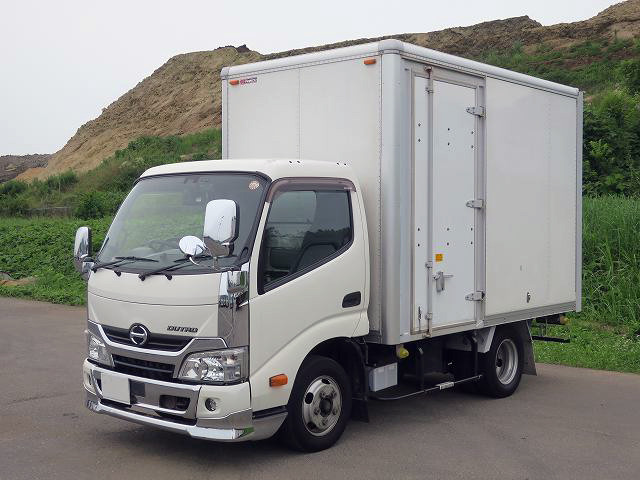 中古トラック 日野アルミバン
