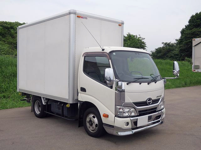 中古トラック 日野アルミバン ＃2