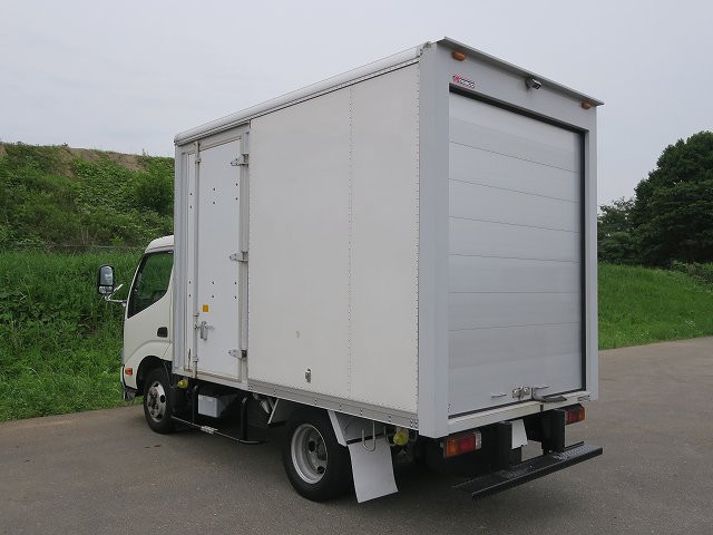 中古トラック 日野アルミバン ＃4