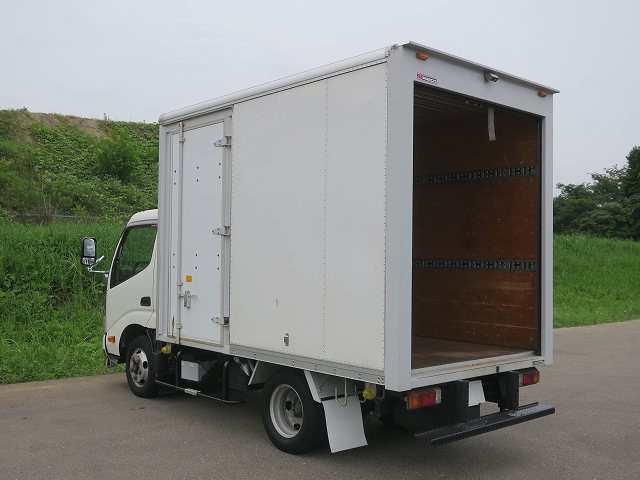 中古トラック 日野アルミバン ＃6