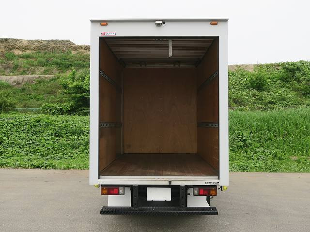 中古トラック 日野アルミバン ＃7